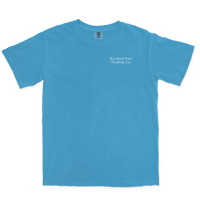 Thumbnail for Youth Tried & True SS Tee - Ice Blue