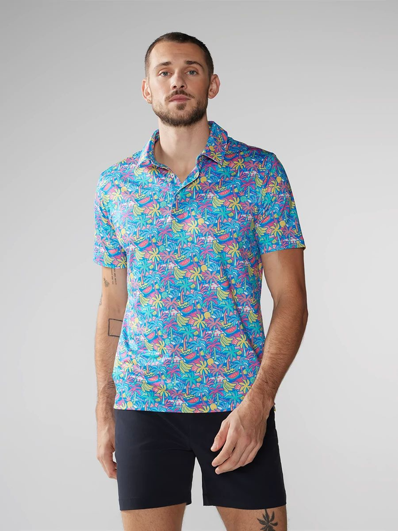The Tropical Bunch Polo