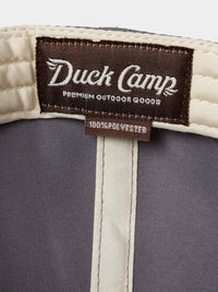 Thumbnail for Duck Camp Trout Rope Cap - Charcoal