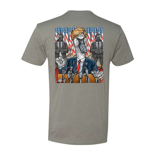 Trumpeter Rally SS Tee