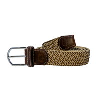 Thumbnail for The Tucson Woven Elastic Stretch Belt