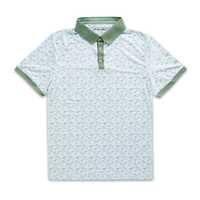 Thumbnail for Performance Blade Collar Polo - Duck Season