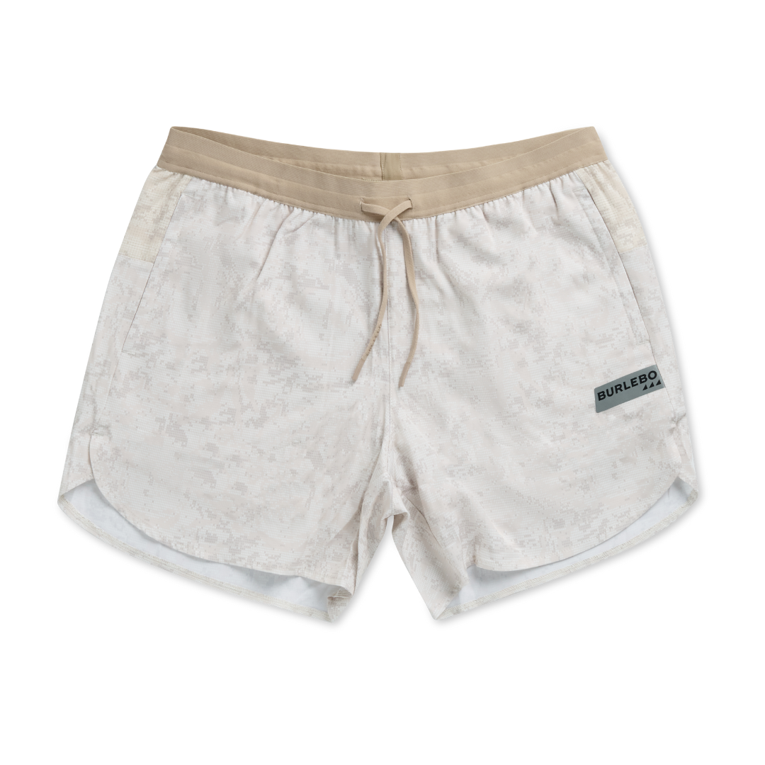 Training Short - Digi Camo - Ivory