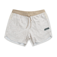 Thumbnail for Training Short - Digi Camo - Ivory