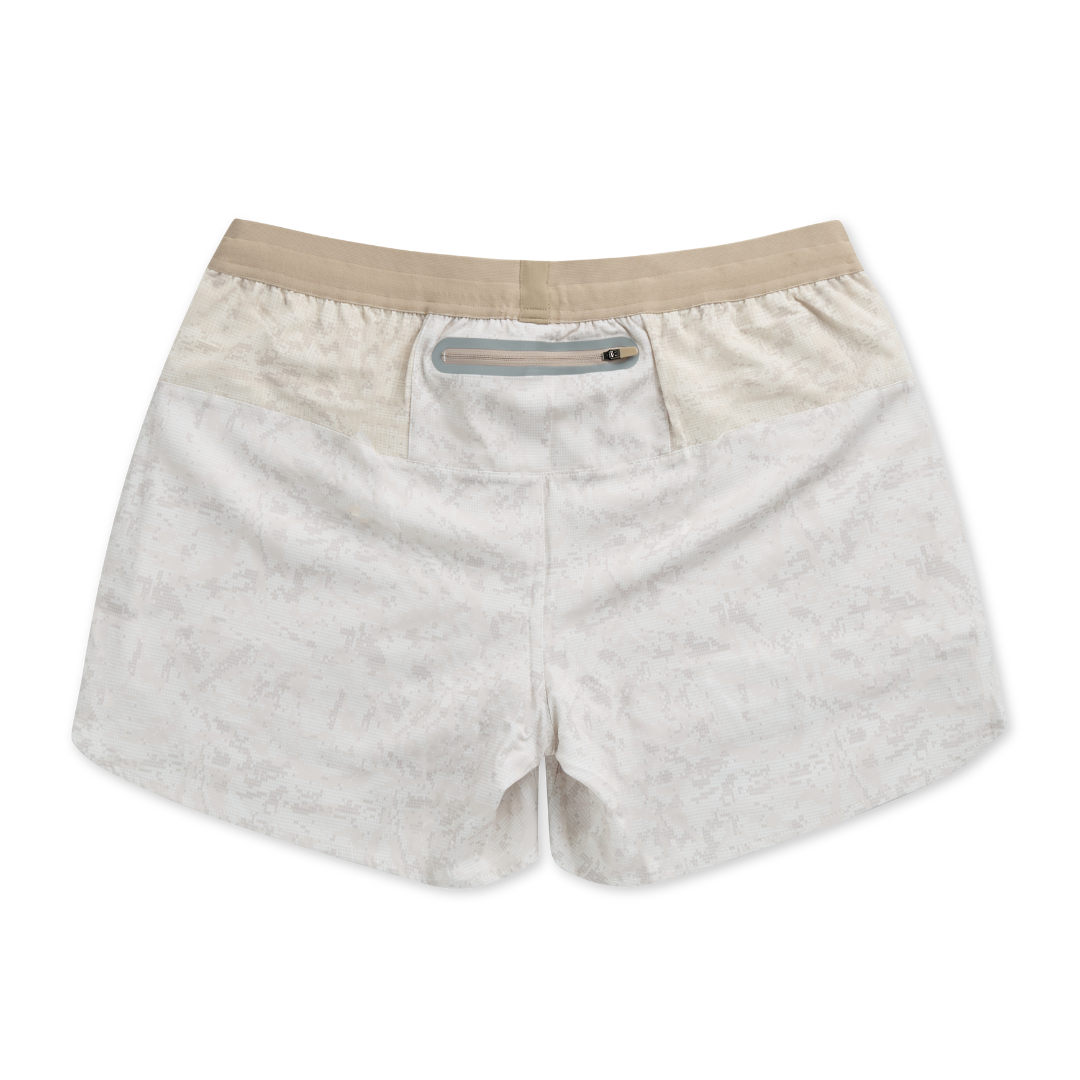 Training Short - Digi Camo - Ivory