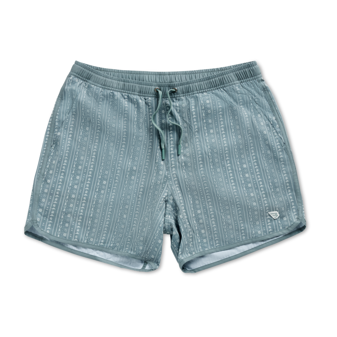 Swim Trunk - Burlebo Ranch - Sage
