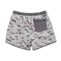Thumbnail for Swim Trunk - Jumbo Topo Desert Camo