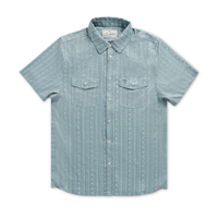 Thumbnail for Performance Western Shirt - Burlebo Ranch Sage