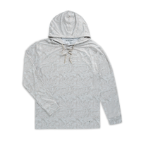 Thumbnail for Performance Hoodie - Digi Camo Ivory