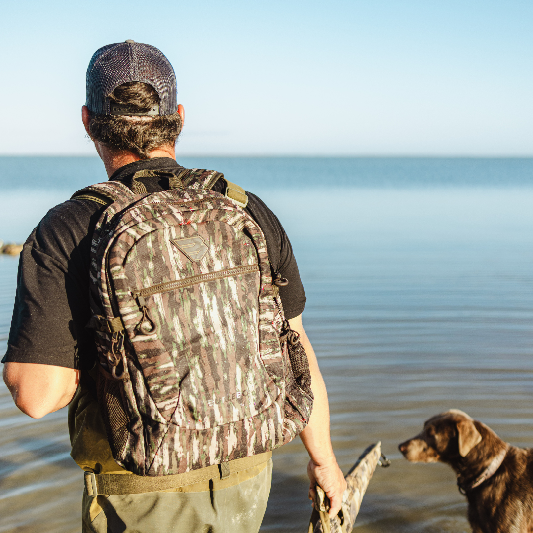 Backpack - Midland Camo