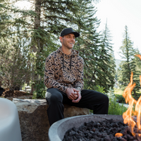 Thumbnail for Thermal Hoodie - Gauge Camo