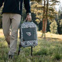 Thumbnail for Waterproof Backpack - Classic Deer Camo