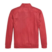 Thumbnail for Onward Reserve Vintage G Printed Performance 1/4 Zip - Red