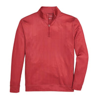 Thumbnail for Onward Reserve Vintage G Printed Performance 1/4 Zip - Red