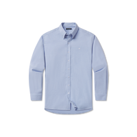 Thumbnail for Classic Oxford Dress Shirt - Light Blue