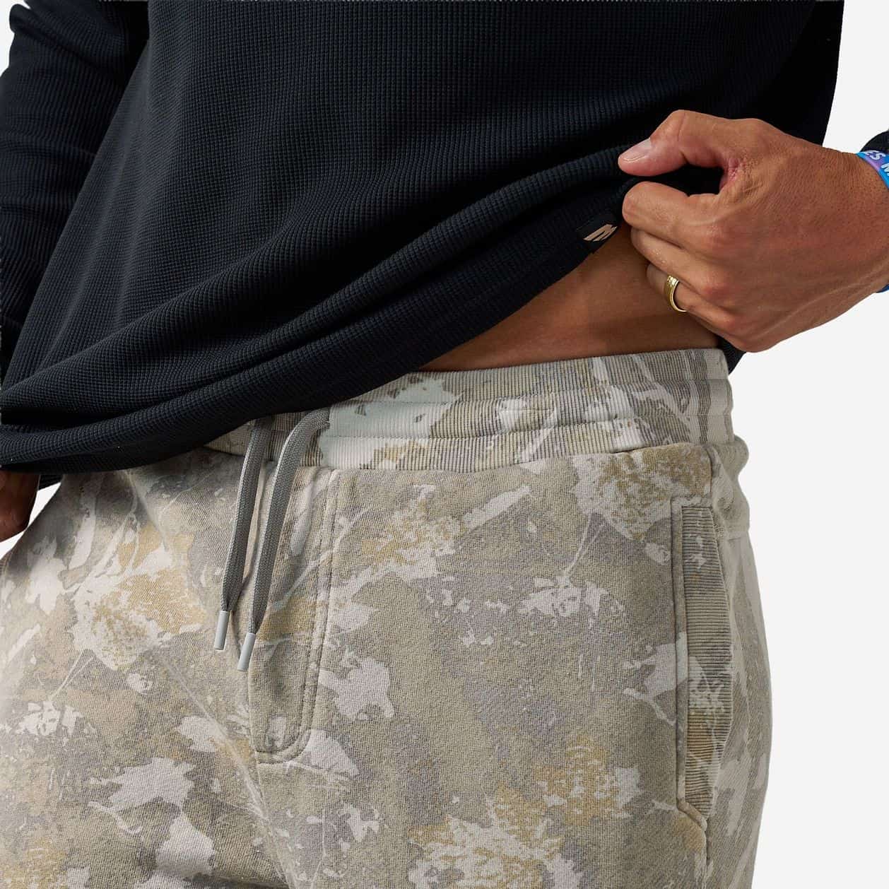 Vintage Washed Shorts - Drifter Camo