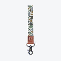 Thumbnail for Local Boy Wrist Lanyard - Localflage Bluff
