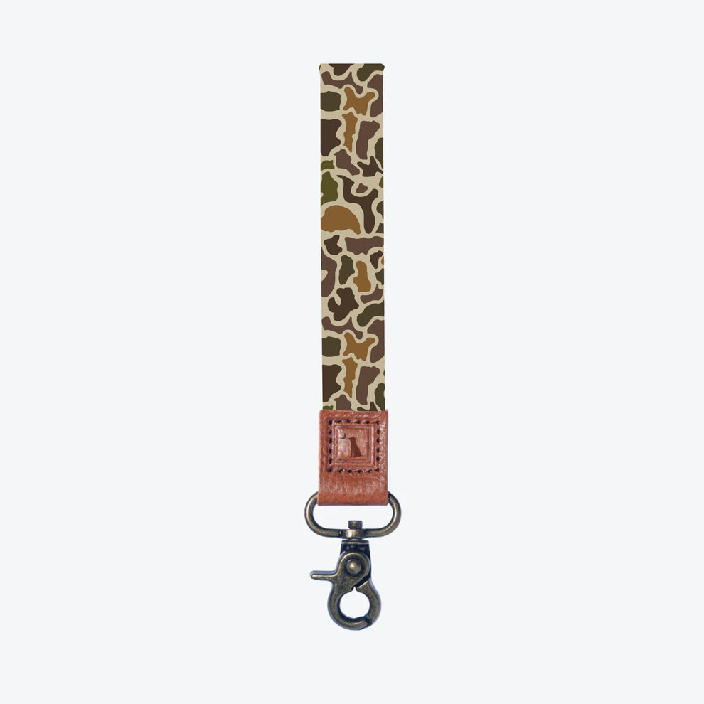 Local Boy Wrist Lanyard - Localflage Vintage
