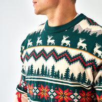Thumbnail for Burlebo Christmas Sweater