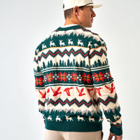 Thumbnail for Burlebo Christmas Sweater
