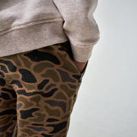 Thumbnail for Youth - Fleece Jogger - Gauge Camo