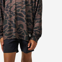 Thumbnail for Youth Performance Hoodie - Bendita Camo
