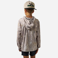 Thumbnail for Youth Performance Hoodie - Drifter Camo