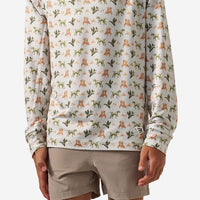 Thumbnail for Youth Performance Hoodie - Mallard Duck Dog