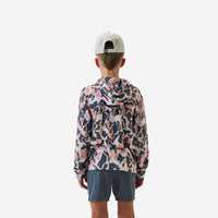 Thumbnail for Youth Performance Hoodie - Vintage Camo