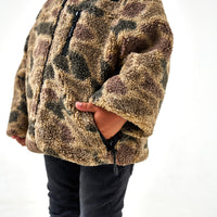 Thumbnail for Youth - Full Zip Jacket - Rocky Mountain Sherpa