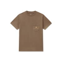 Thumbnail for Youth Bandana Best Friend SS Tee - Moss Green