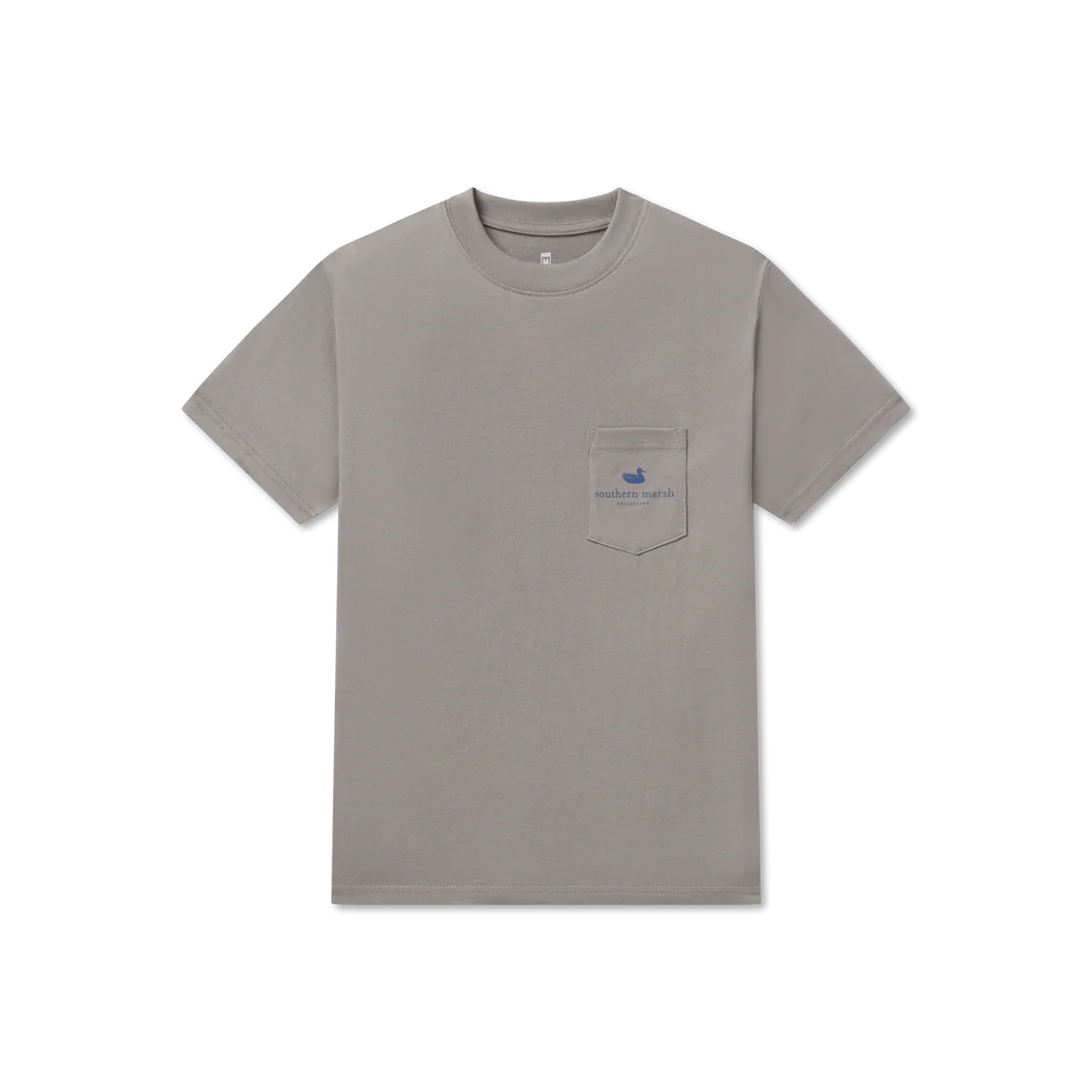 Youth - Fly Line Wader Pocket SS Tee