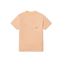 Thumbnail for Youth Citrus Halfshell SS Tee - Sherbet