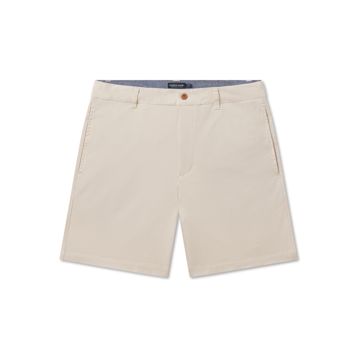 Youth Regatta Stretch Short - Audubon Tan