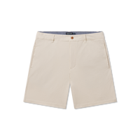 Thumbnail for Youth Regatta Stretch Short - Audubon Tan