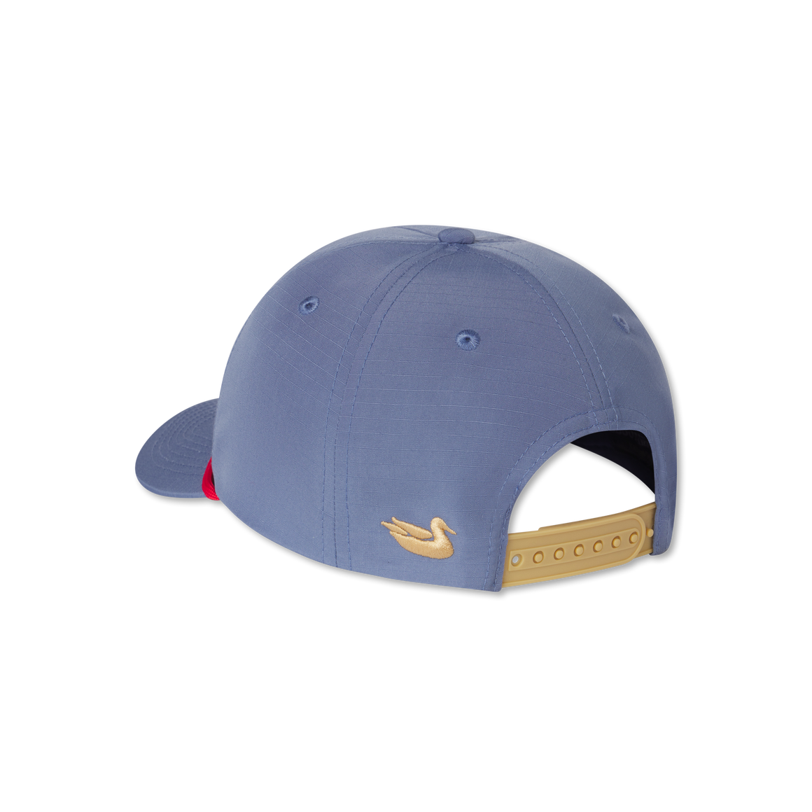 Golden Ensenada Rope Cap - Washed Blue
