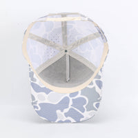 Thumbnail for “Tap It In” Rubber Patch Gray Camo Hat