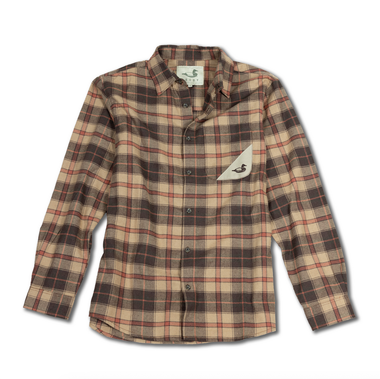 Flyway Mississippi LS Button Down