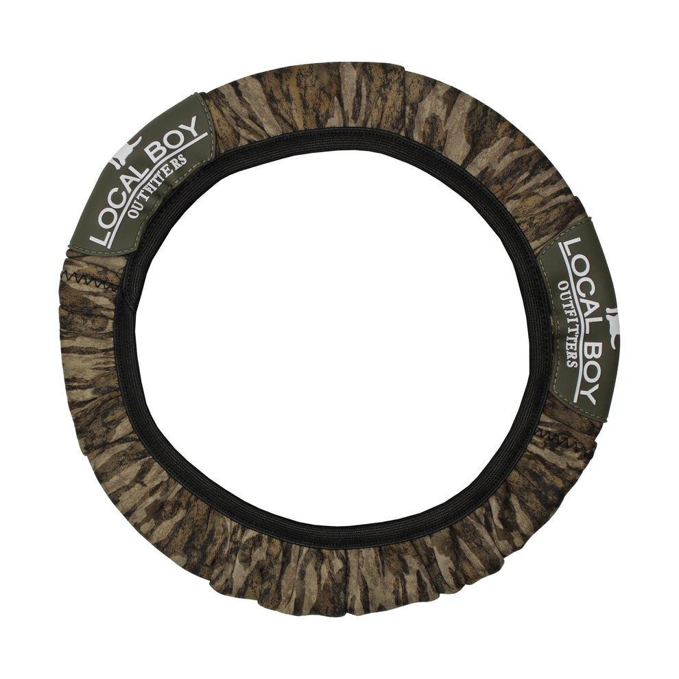 Local Boy Steering Wheel cover - Bottomland