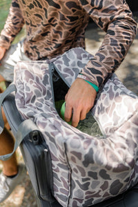 Thumbnail for Burlebo Classic Deer Camo Cooler Bag