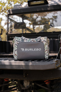 Thumbnail for BURLEBO Cooler Bag - Retro Duck Camo