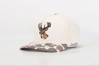 Thumbnail for Deer - Outdoor Embroidered Camo Hat