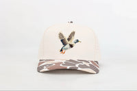 Thumbnail for Duck - Outdoor Embroidered Camo Hat