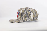 Thumbnail for Camo American Flag Hat