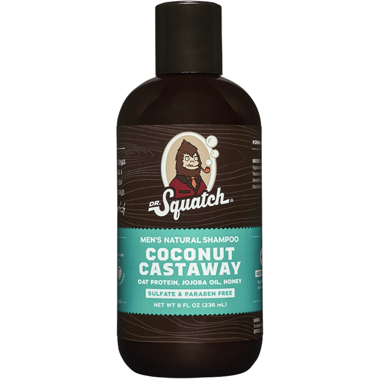 Coconut Castaway Shampoo