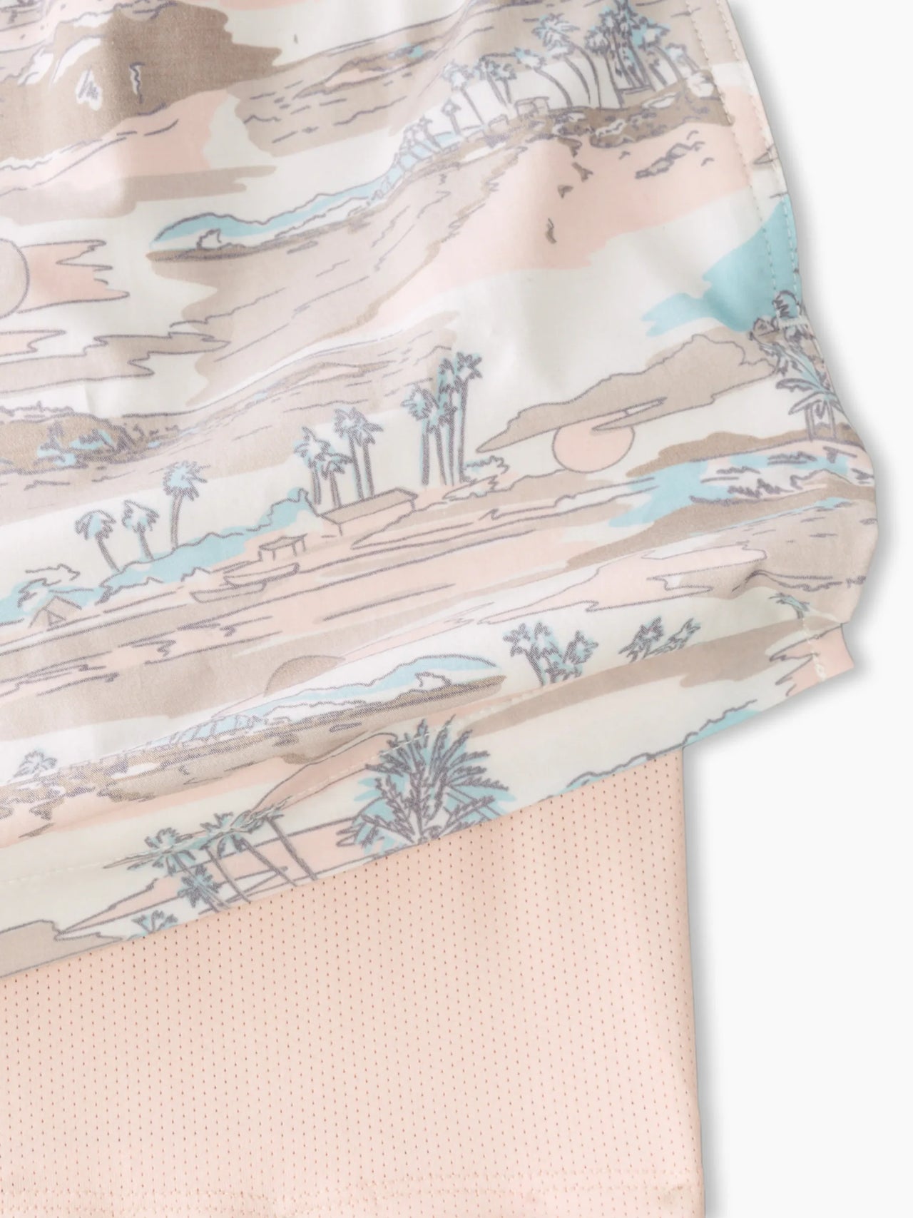 The Day Trips 5.5" Lined Swimming Trunk