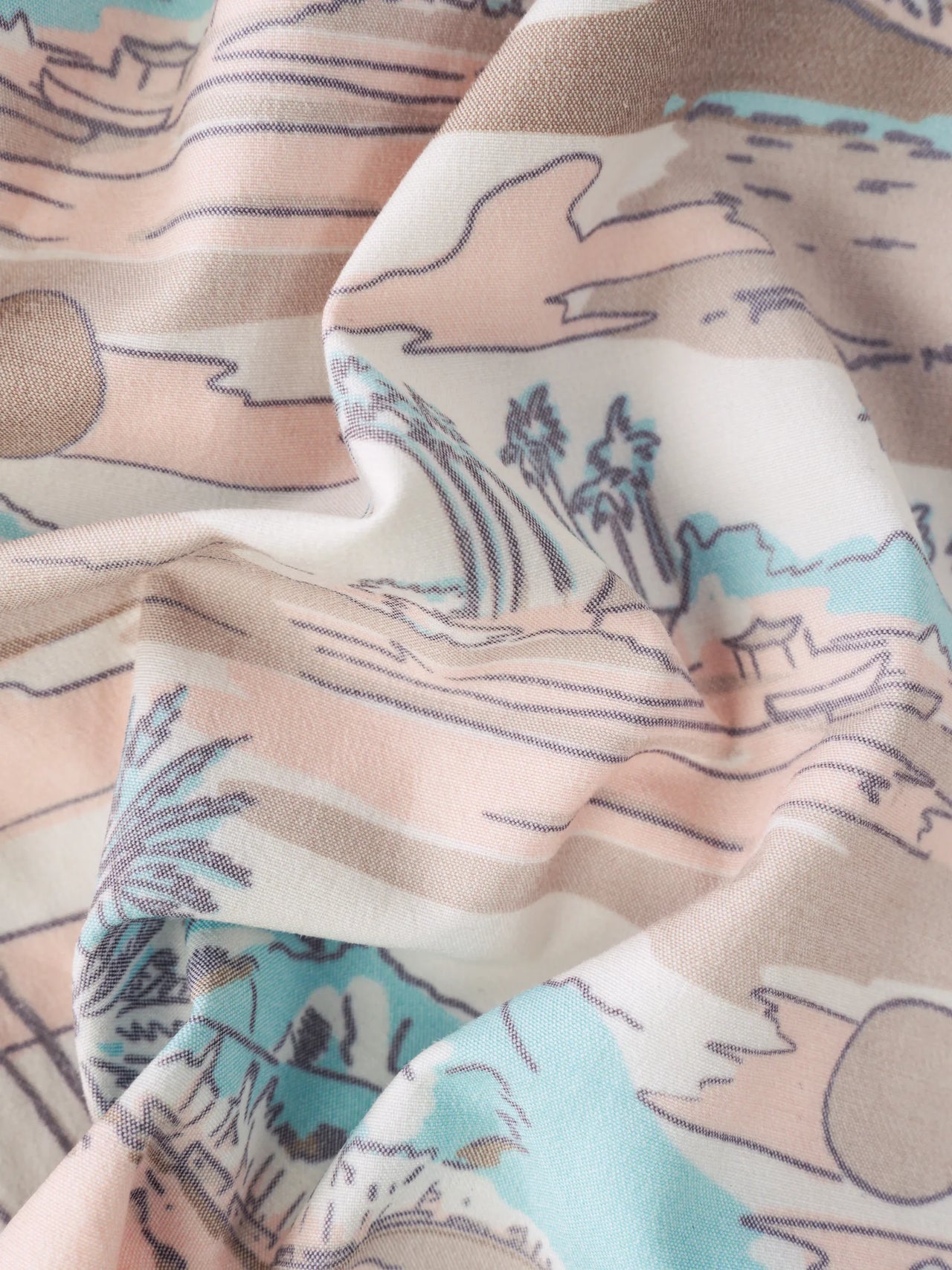 The Day Trips 5.5" Lined Swimming Trunk