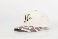 Thumbnail for Duck - Outdoor Embroidered Camo Hat