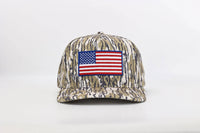Thumbnail for Camo American Flag Hat