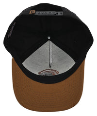 Thumbnail for Embry Outdoors Turkey Cap - Black/Brown